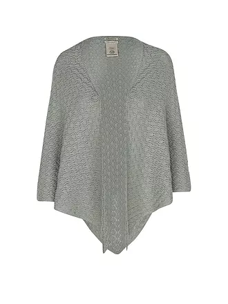 GOTTSEIDANK | Estola tradicional JOLANDA | hellgrau